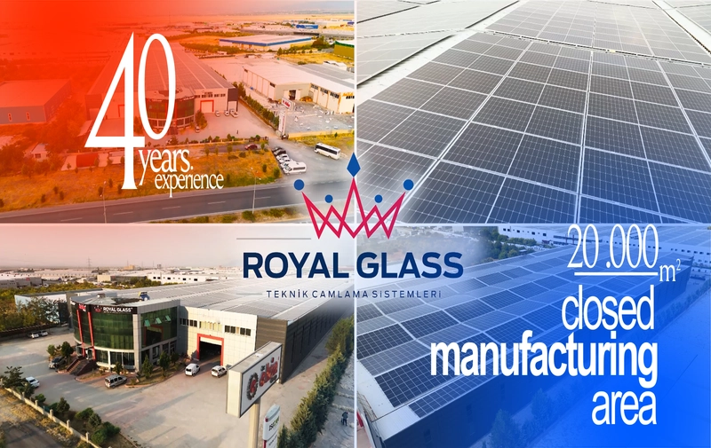 Royal Glass Technical Glazing Systems Deallers