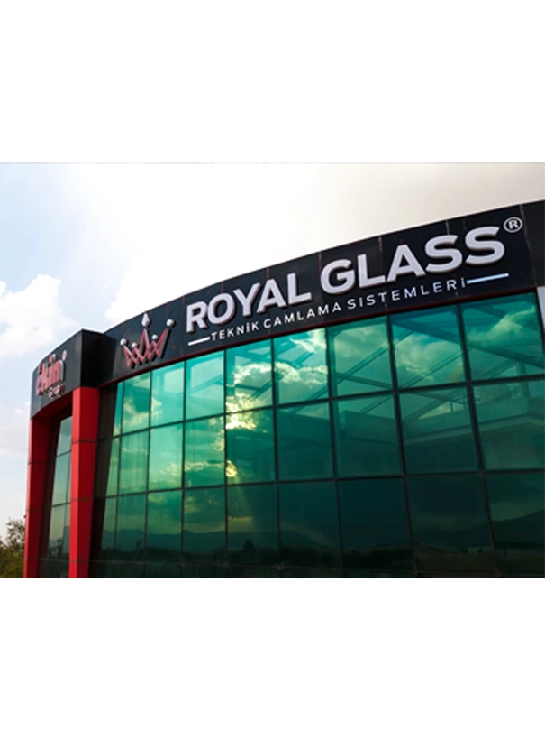 Royal Glass Teknik Camlama Sistemleri