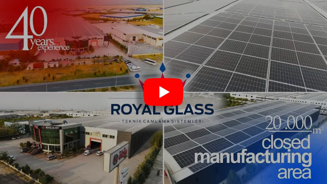 Royal Glass Promotional Film