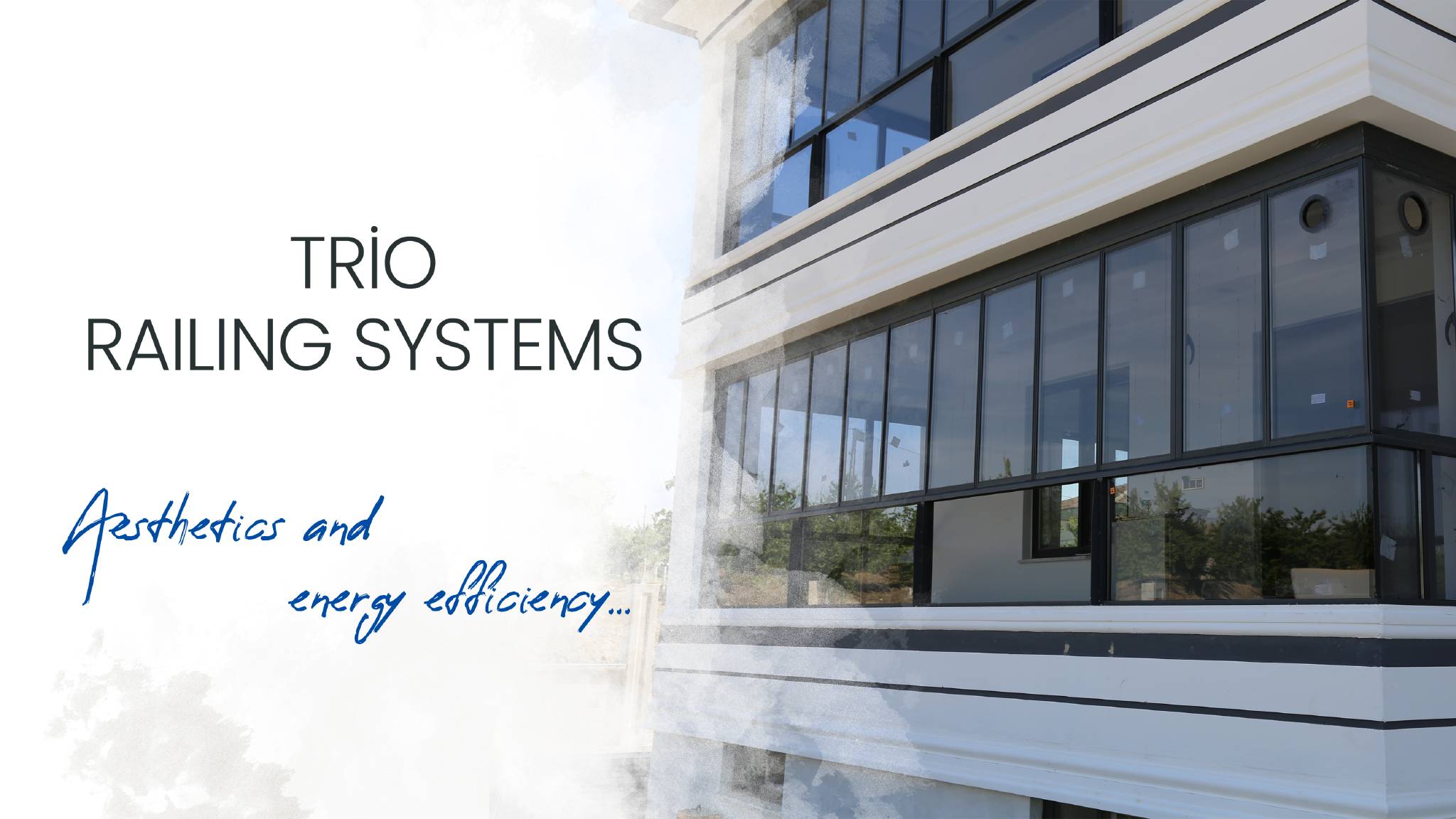 Trio Railing Systems
