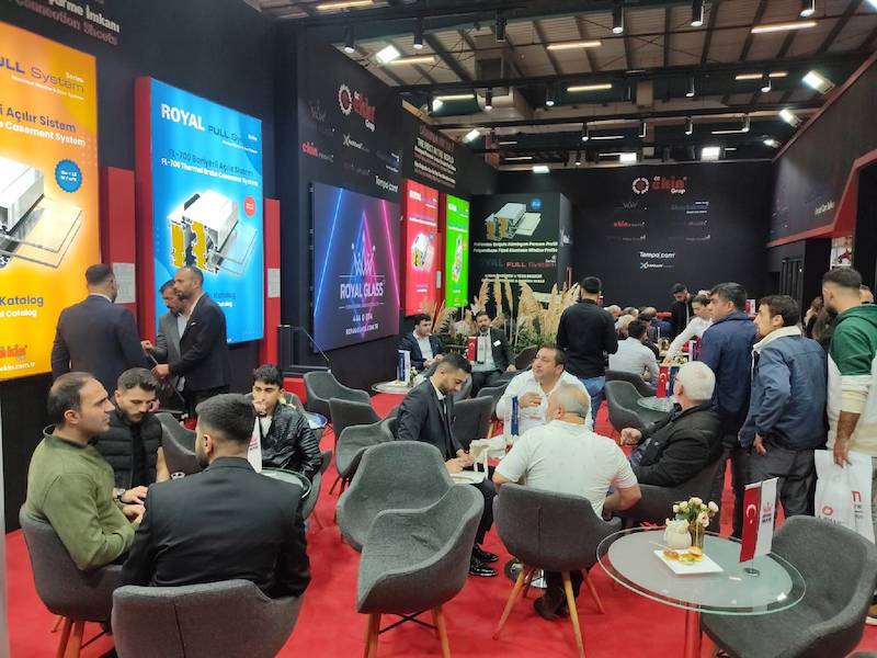 2024 Eurasia Window, Door and Glass Fair