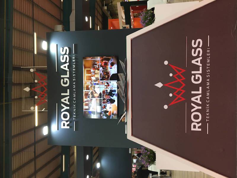 2020 Eurasia Window, Door and Glass Fair
