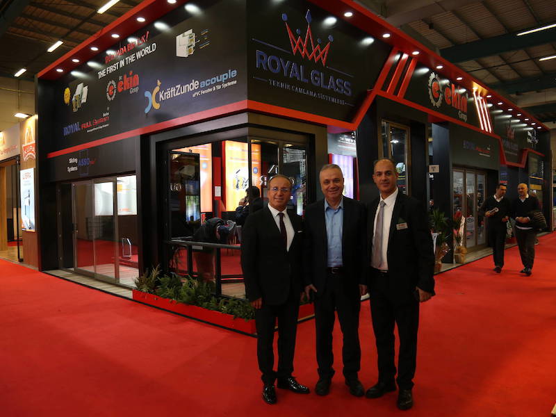 2024 Eurasia Window, Door and Glass Fair