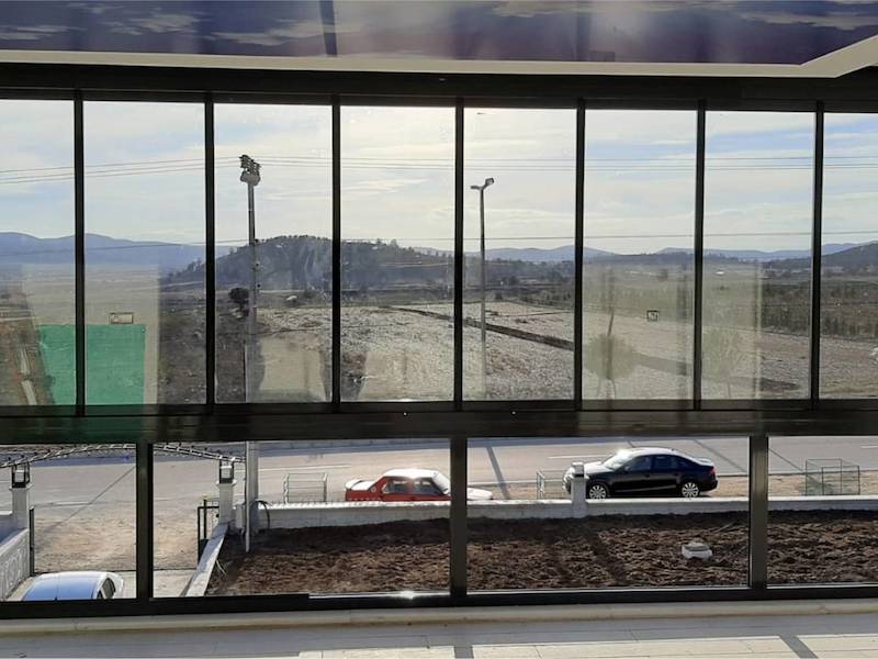Trio Railing Systems