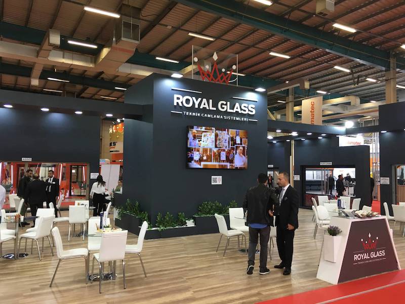 2020 Eurasia Window, Door and Glass Fair