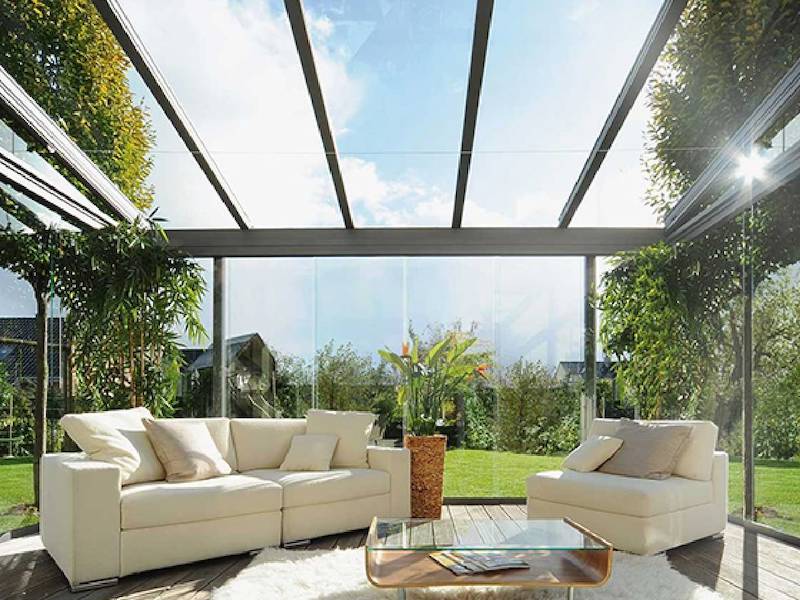 GLASS CEILING