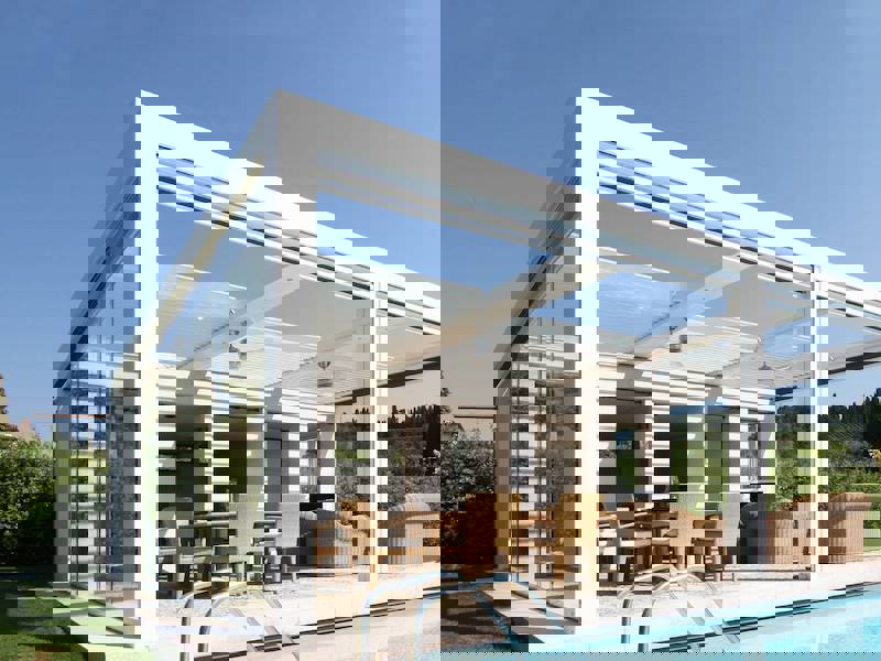 VENTO BIOCLIMATIC ROOF SYSTEM