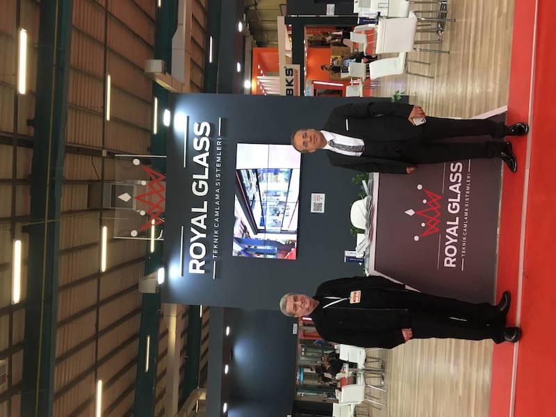 2020 Eurasia Window, Door and Glass Fair