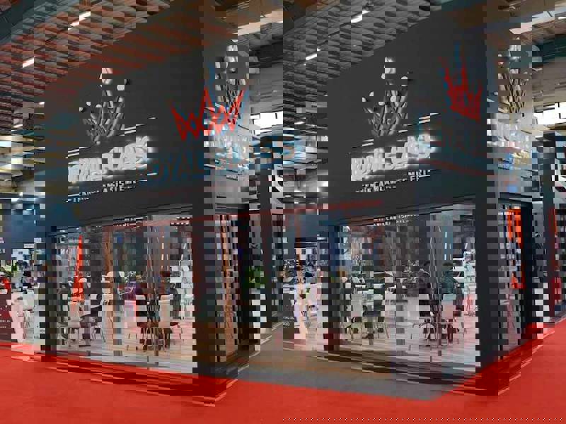 2020 Avrasya Pencere,Kapı ve Cam Fuarı'ndaydık