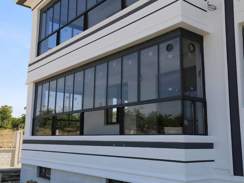 Trio Railing Systems