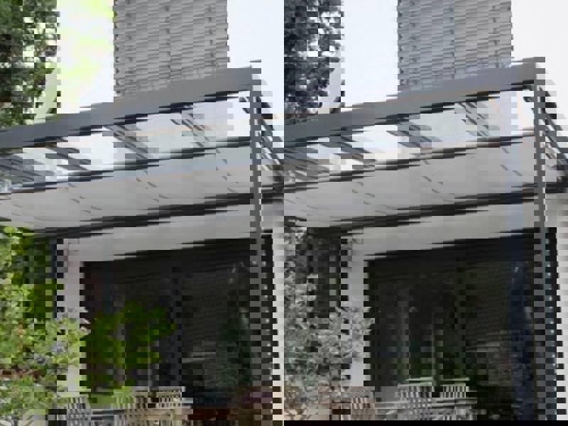 GLASS CEILING