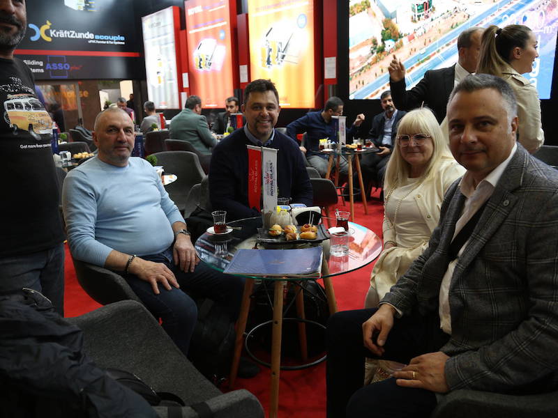2024 Eurasia Window, Door and Glass Fair