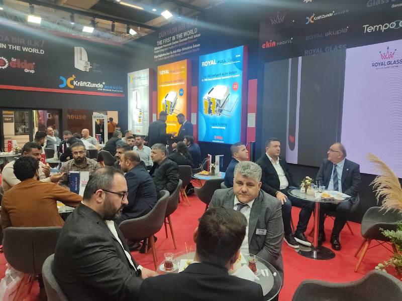2024 Eurasia Window, Door and Glass Fair