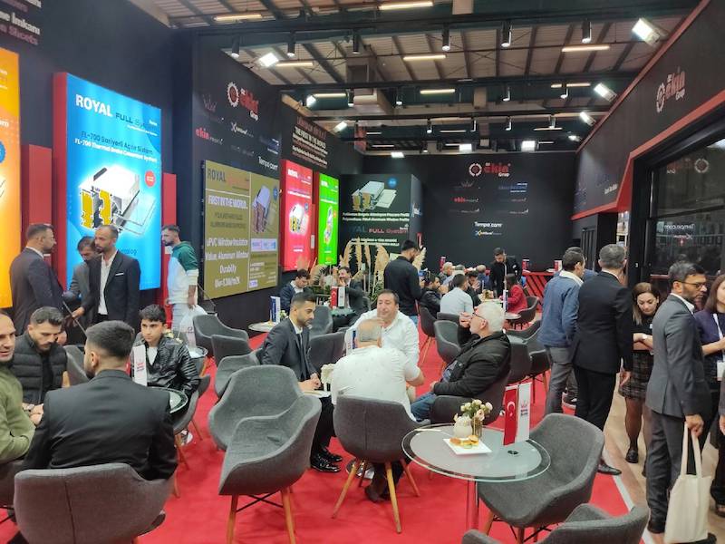 2024 Eurasia Window, Door and Glass Fair