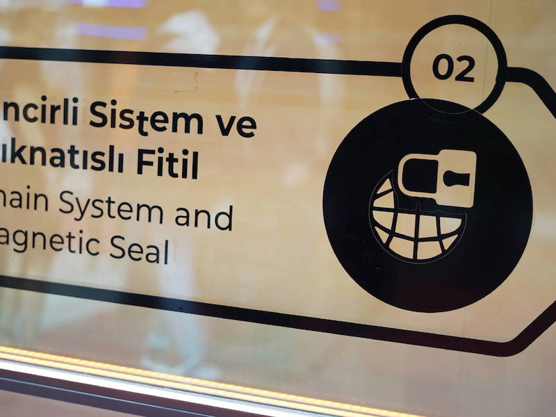 2022 Avrasya Pencere,Kapı ve Cam Fuarı'ndaydık