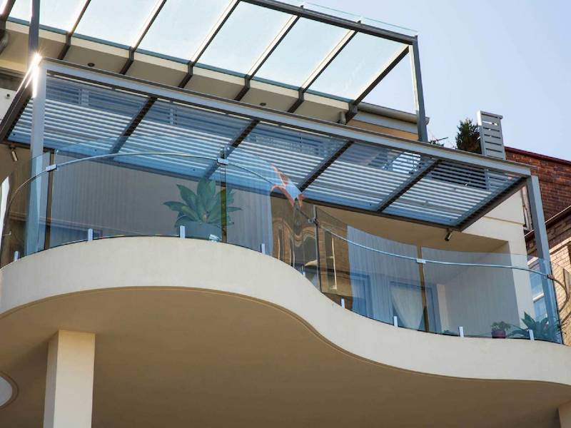 GLASS CEILING