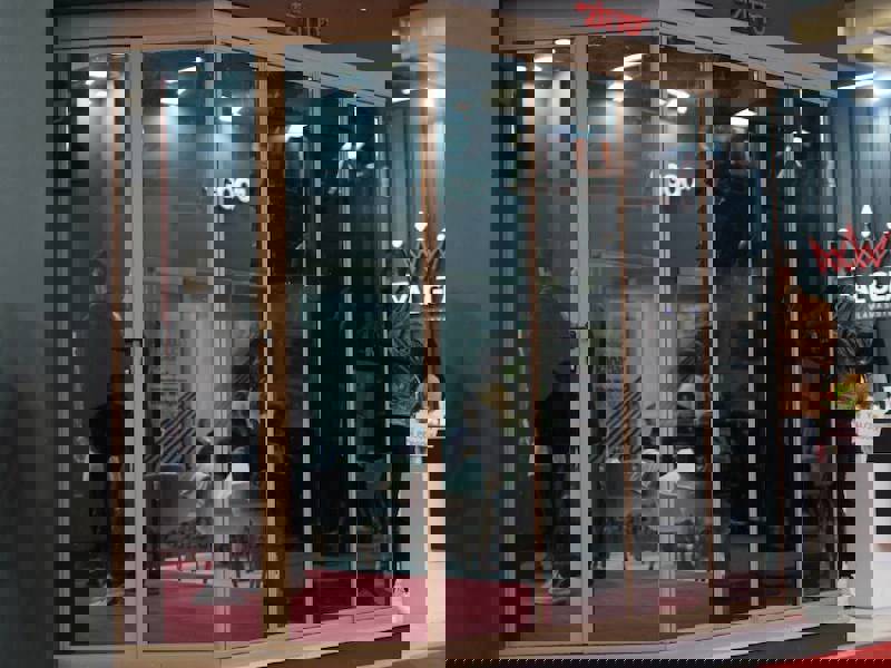 2022 Eurasia Window, Door and Glass Fair
