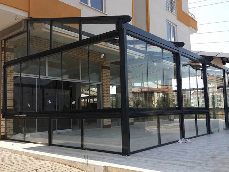 Trio Railing Systems