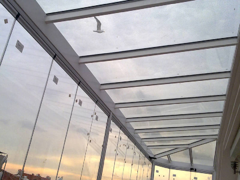 GLASS CEILING