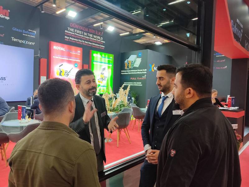 2024 Eurasia Window, Door and Glass Fair