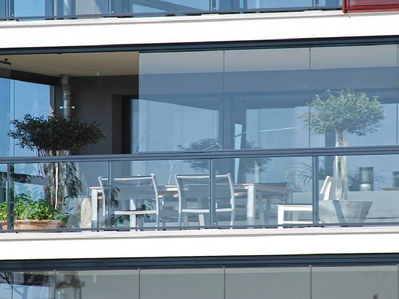 Trio Railing Systems