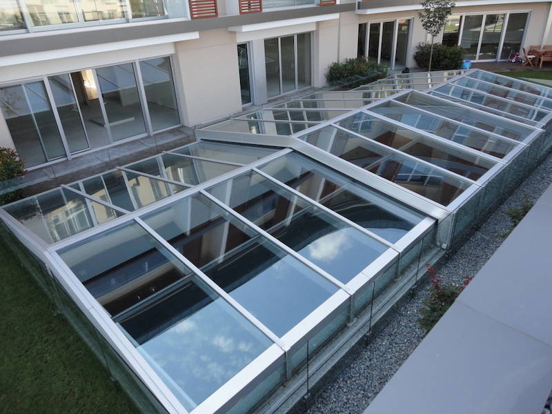 GLASS CEILING