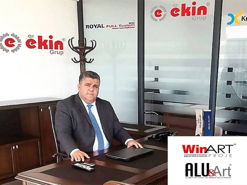 Royal Glass Dünya Markalarını Üretme Yolunda, Yenilikçi Ürünlerini Pazara Sunuyor